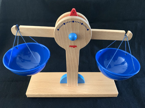 Haba waage für - für, kinder