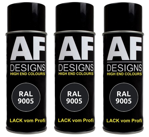 Ral spraydose 3er - spraydose, pack