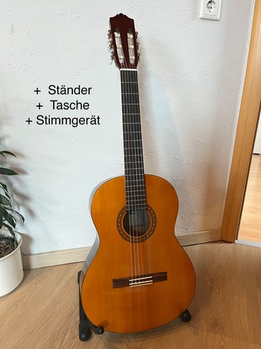 Kinder gitarre yamaha - gitarre, cs40