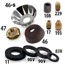 Petromax Dichtungssatz Viton