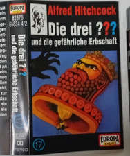 MC Kassette Die drei