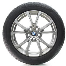BMW 3er G20 G21 Winterräder V-Speiche 776 Pirelli 225/50R17 98H DOT21 6883518