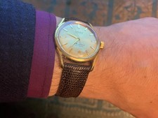 GRUEN Precision 25 Jewels