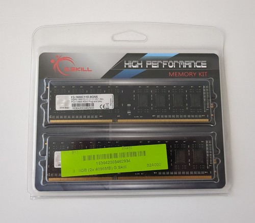 Skill 1600c11d 8gns 8gb - -,