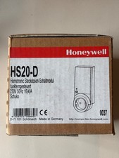 Honeywell Centra HS20-D HS20 D