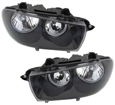 Scheinwerfer Set für VW Scirocco 3 2008-2014 H7 H7 Halogen mit LWR Stellmotor