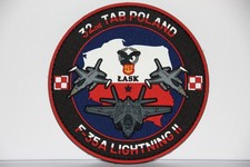 Patch PVC, Polish Air Force
