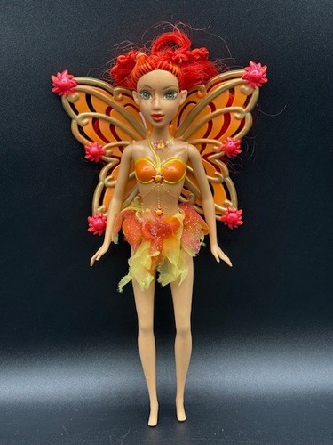 Barbie fairytopia sunburst - barbie,
