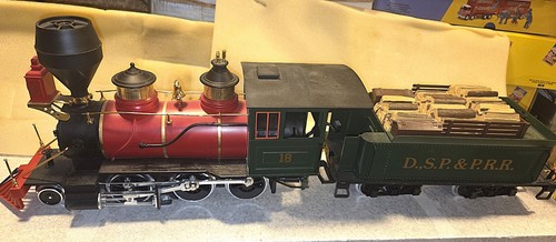 Lgb 2018d scale dsp - lgb,
