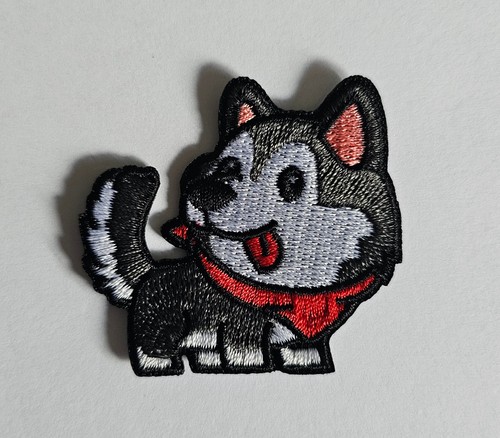 Aufnäher bügelbild patch - /,