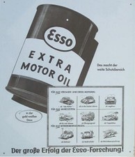 Altes Reklame Blechschild