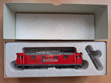 Piko 51027 BR 180 013-5 Railion gebraucht ovp