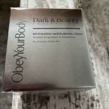 Obey your Body Tagescreme Day Cream Moisture Intensive Dark/Beauty 50 ml NP 105€