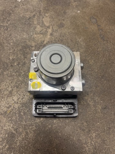 Abs hydraulikblock - abs,