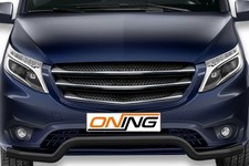 Frontbügel für Mercedes Vito
