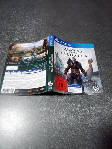Original wendecover assassin - original, assassin's