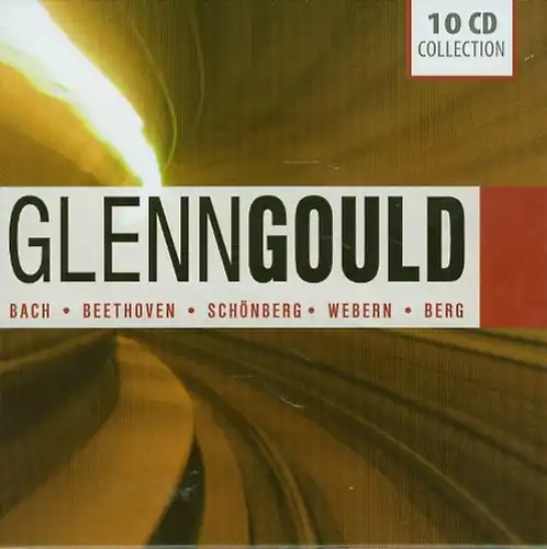 Glenn gould - glenn,