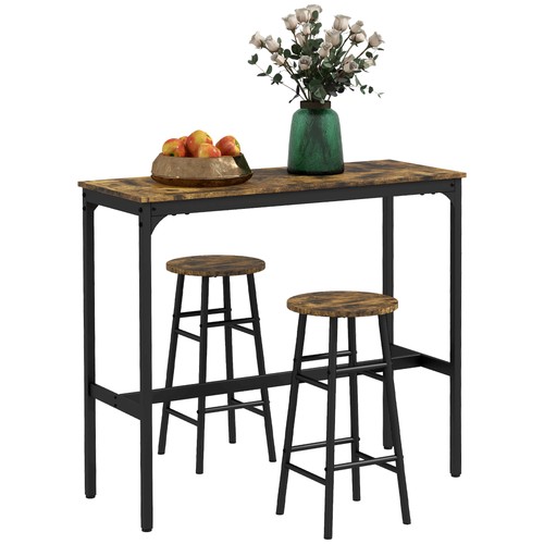 Bartisch set 3tlg - 3tlg.,