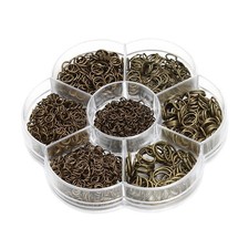 1450 Stück Federringe