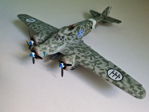 Savoia marchetti sm79 1 72 - , 1:72