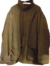 HART Jagdjacke   geräuschlos  Herbst/Winter Größe 2XL