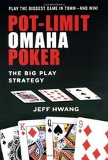 Pot-Limit Omaha Poker:: The Big Play Strategy by Hwan... | Book | condition good