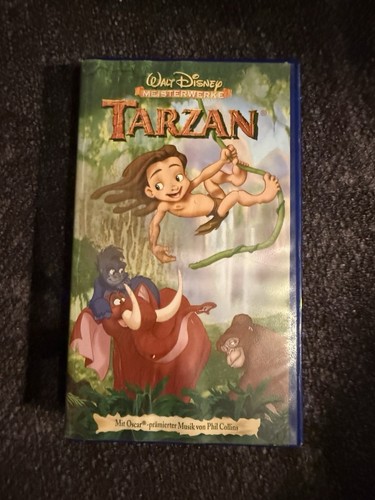 Walt disney tarzan - disney,