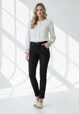 H&M Damenjeans, Gr. 38