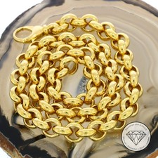 Wert 17.250,- Erbs Kette 585 /