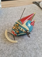 Luna Blechspielzeug 50er Jahre