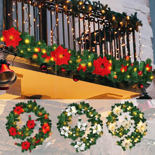 Weihnachtsgirlande