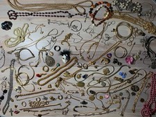 Mode Schmuck Konvolut Sammlung