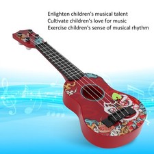 Kids Toy Ukulele Mini Plastic