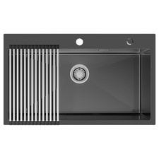 Edelstahl Einbauspüle