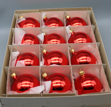 Alter Christbaumschmuck Kugeln