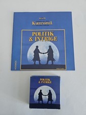 Kosmos Kartenspiel Die Siedler von Catan Themen Set   2 Spieler Politik Intrige