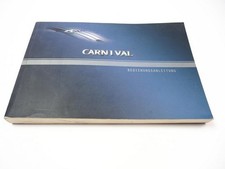 Kia Carnival 2.5 24V / 2.9 16V