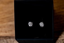 Halo Diamant Solitär