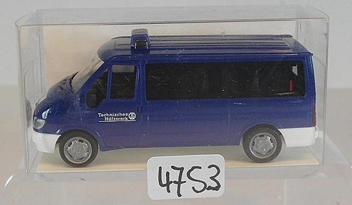 Rietze 51081 ford - 1/87,