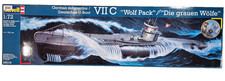 Deutsches U-Boot VII C "Die