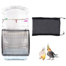 Vogelkäfig abdeckung - vogelkäfig,