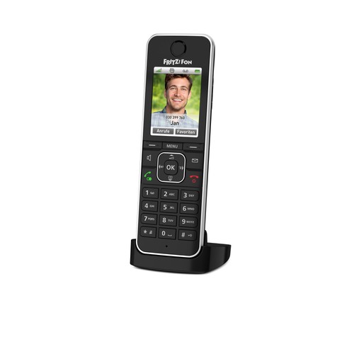 Avm fritz fon black - fritz!fon, c6