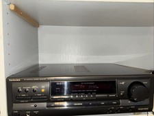Technics SA-EX500 AV Control