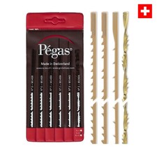 Pegas Laubsägeblätter Set 36