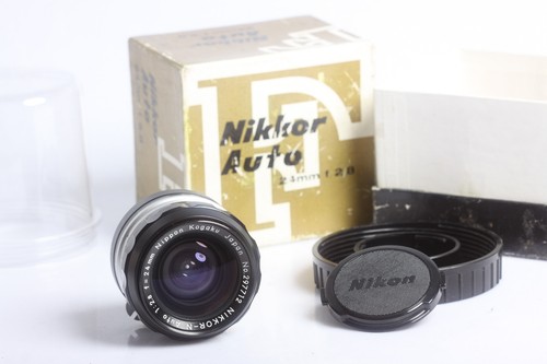 Nikon nikkor auto 8 - nikon,