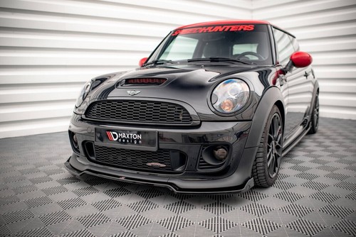 Cup spoilerlippe schwarz für - cup,