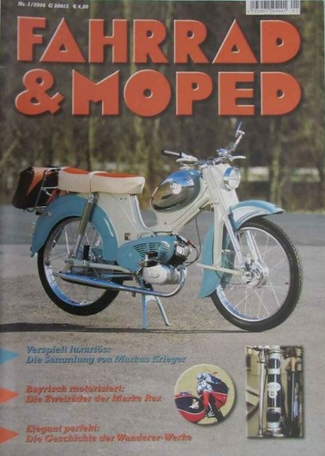 Fahrrad moped 1 - fahrrad, &