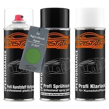 Lack Spraydosen Set Kunststoff für Agricultural Agrar 21907 Kuxmann Groen