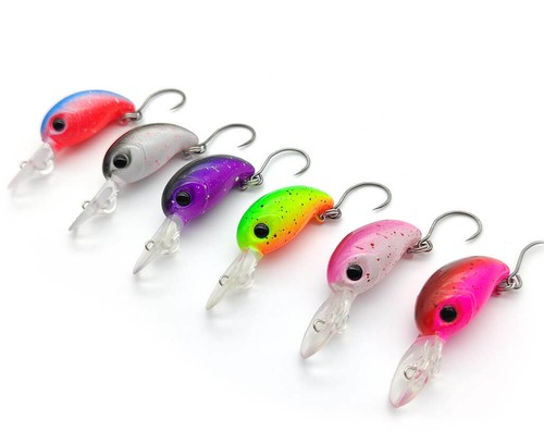 Forellen wobbler 3g - wobbler, 2,3g