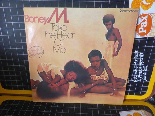 Boney take the heat - boney,